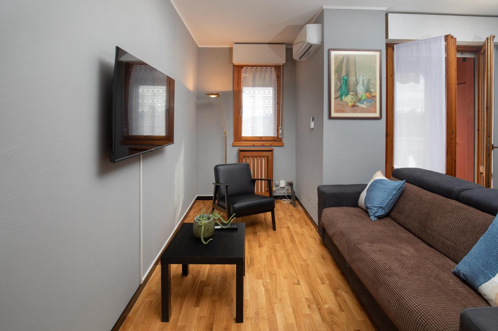 Apartment Forum V 아싸고 외부 사진