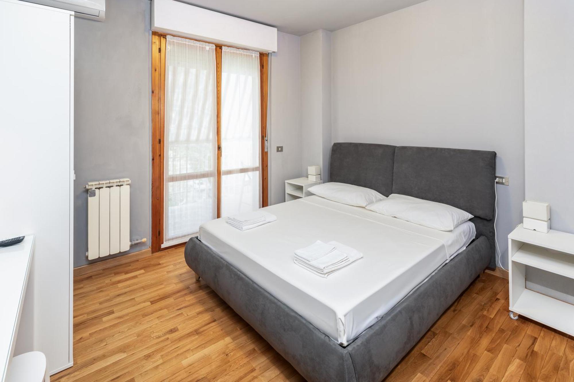 Apartment Forum V 아싸고 외부 사진