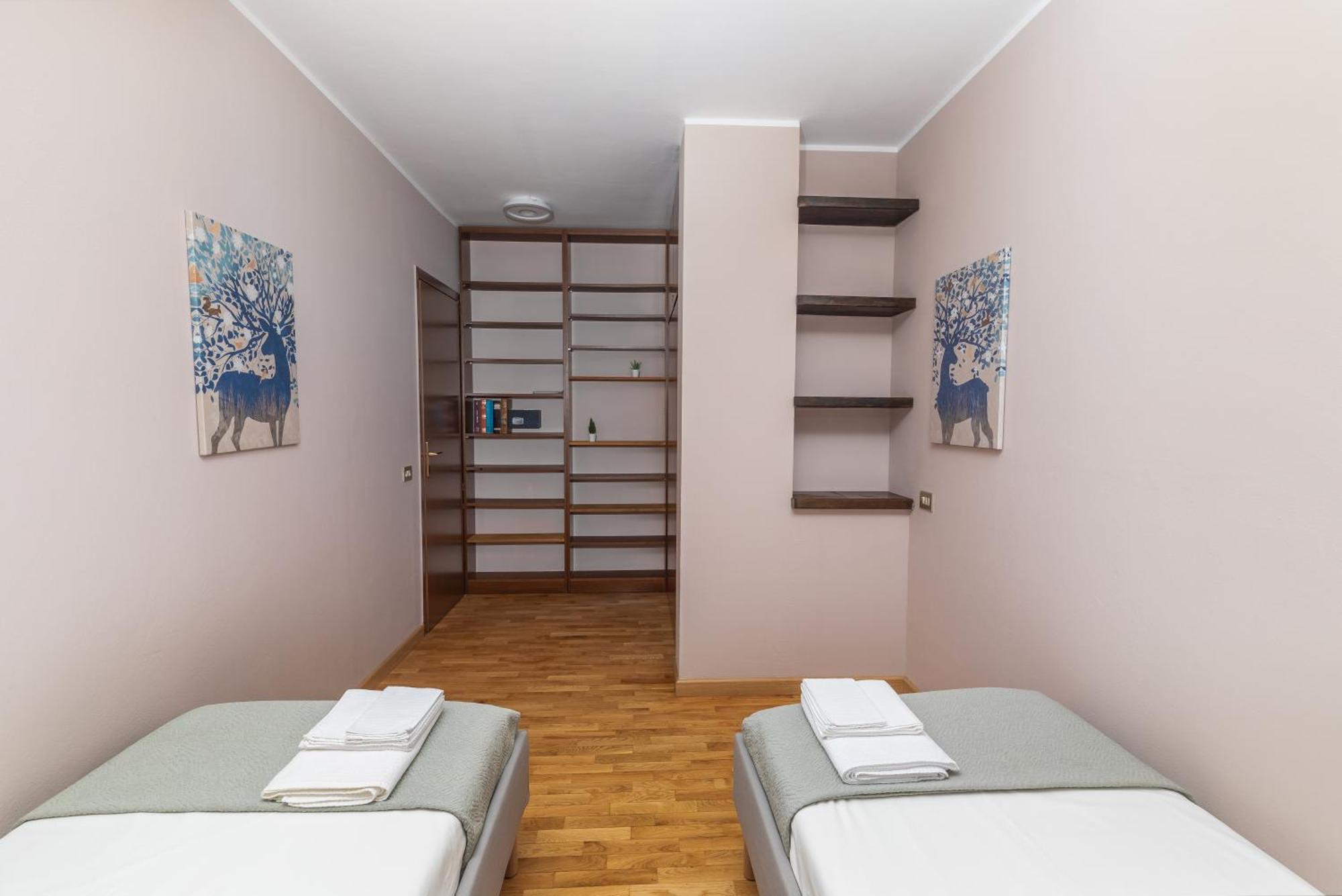 Apartment Forum V 아싸고 외부 사진