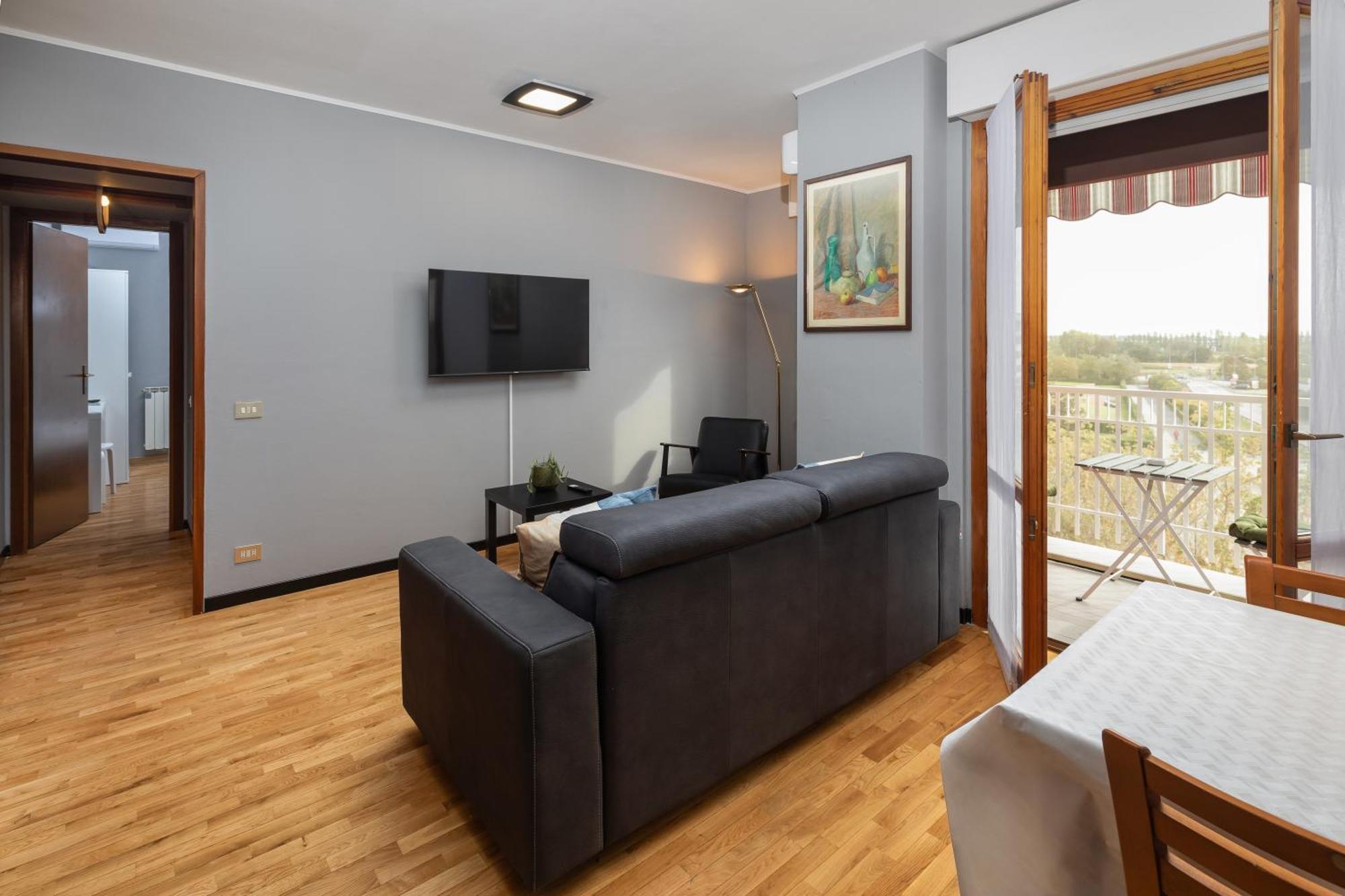 Apartment Forum V 아싸고 외부 사진